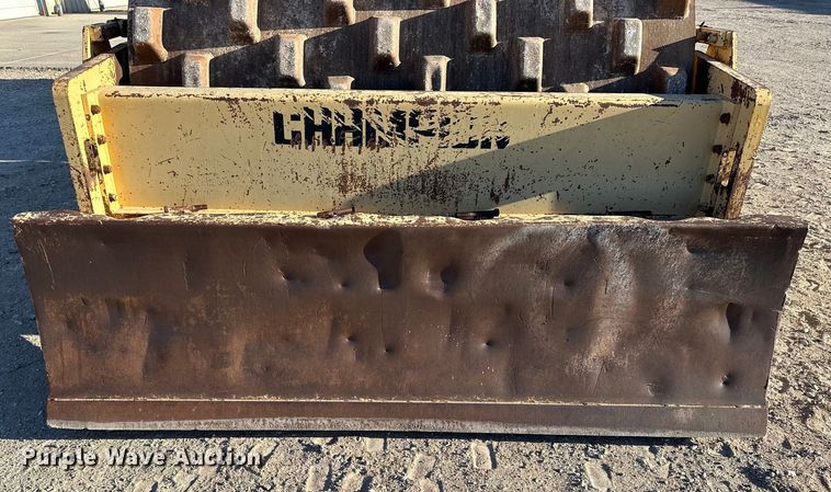 image for item OE9042 Champion  840 SuperPac single drum vibratory roller