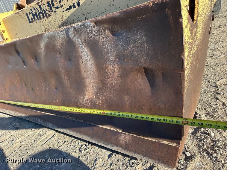 image for item OE9042 Champion  840 SuperPac single drum vibratory roller