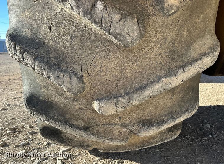 image for item OE9042 Champion  840 SuperPac single drum vibratory roller