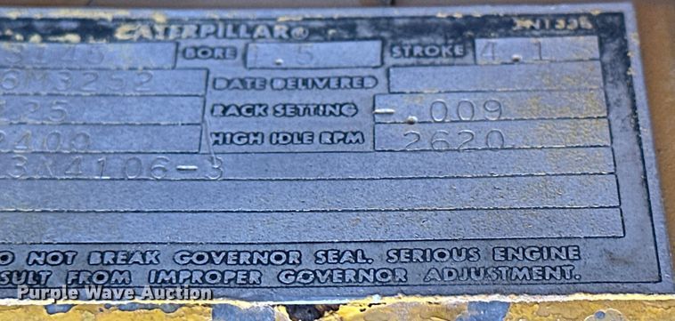 image for item OE9043 Vibro-Plus CC42A double drum vibratory roller