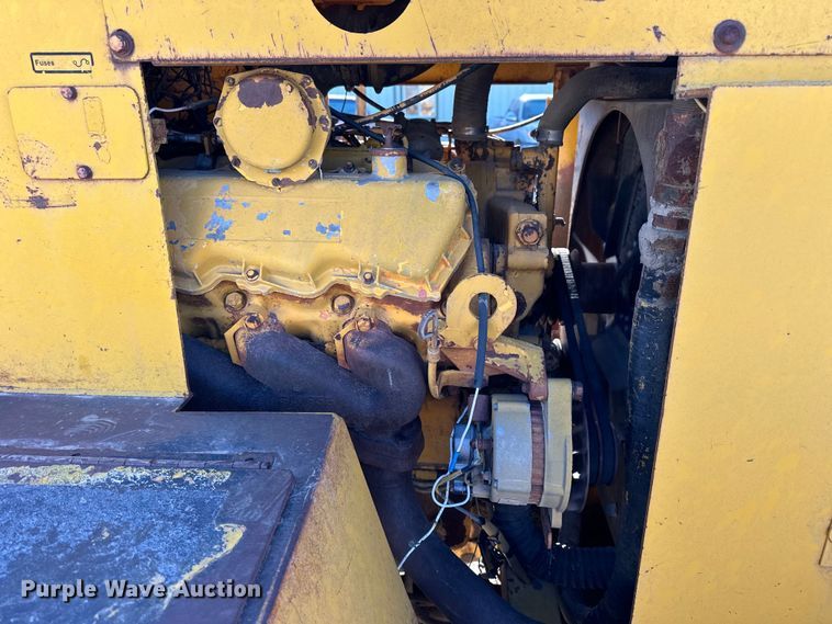 image for item OE9043 Vibro-Plus CC42A double drum vibratory roller