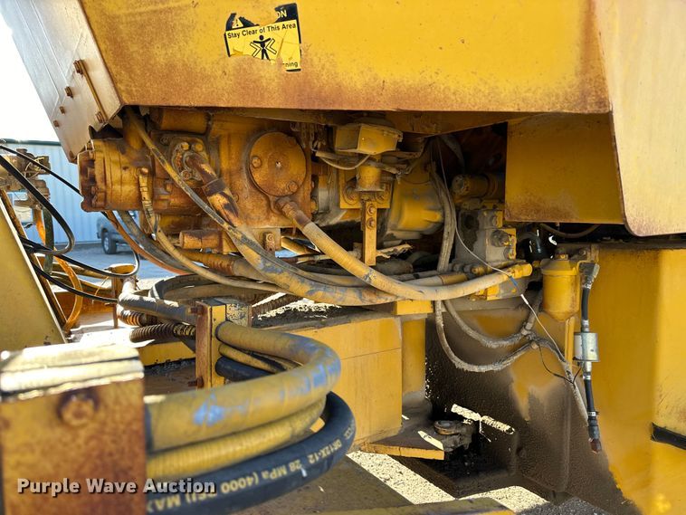 image for item OE9043 Vibro-Plus CC42A double drum vibratory roller