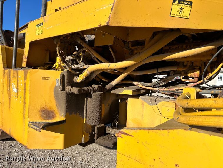 image for item OE9043 Vibro-Plus CC42A double drum vibratory roller