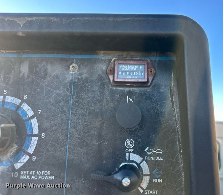 image for item OF9171 1995 Kenworth T300 utility / service truck