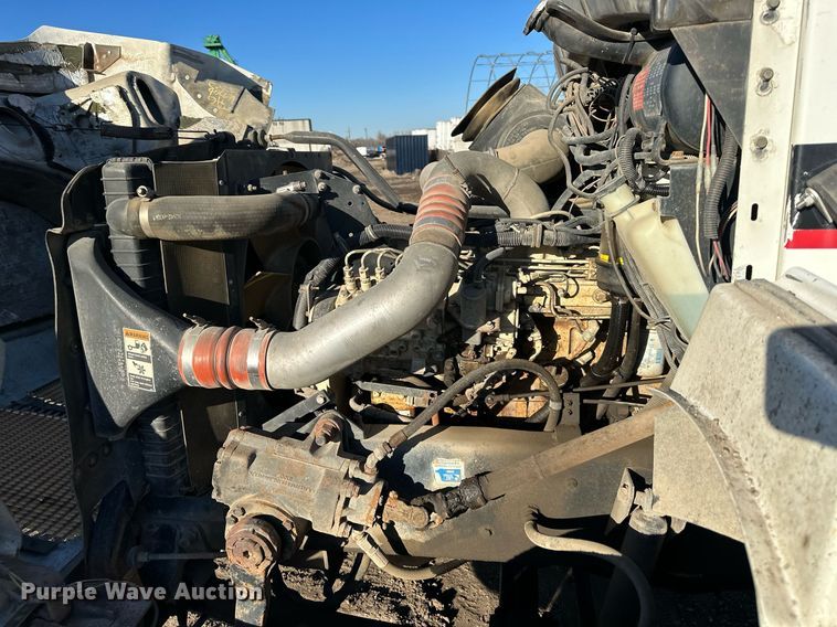 image for item OF9171 1995 Kenworth T300 utility / service truck