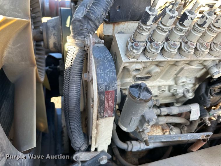 image for item OF9171 1995 Kenworth T300 utility / service truck