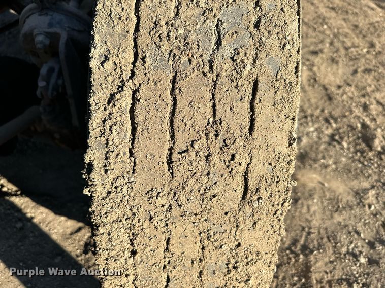 image for item OF9171 1995 Kenworth T300 utility / service truck