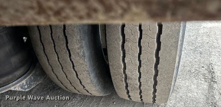 image for item OF9336 2012 Interstate trailer drop deck equipment trailer