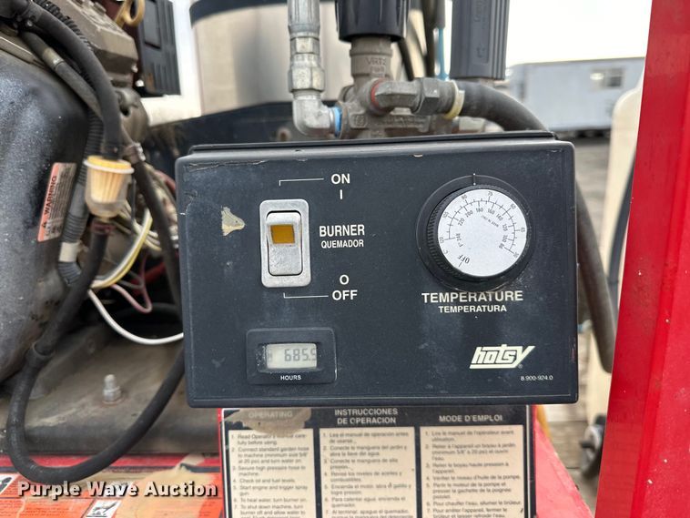 image for item OF9338 1997 PJ equipment trailer