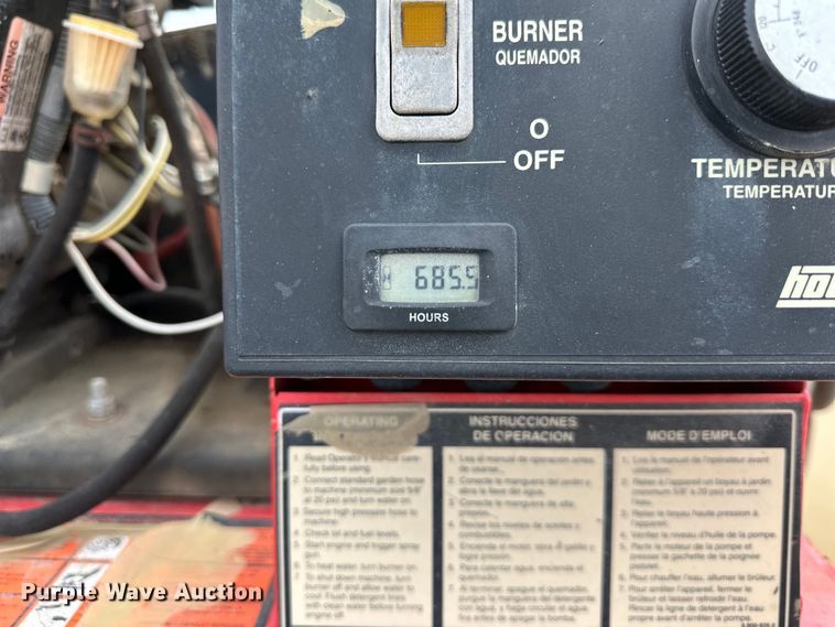 image for item OF9338 1997 PJ equipment trailer