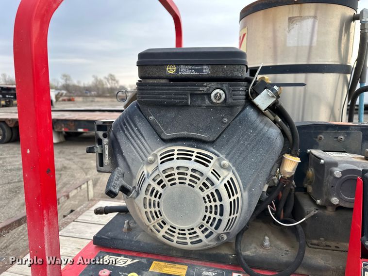 image for item OF9338 1997 PJ equipment trailer