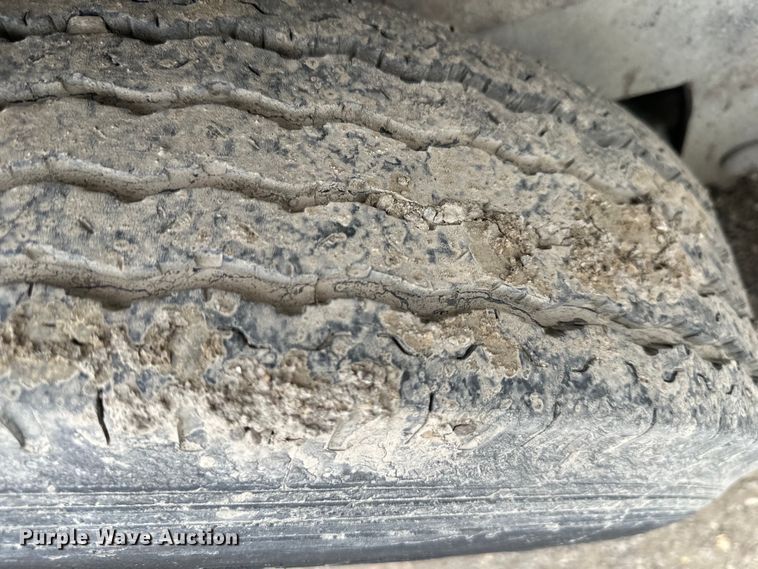 image for item OF9338 1997 PJ equipment trailer