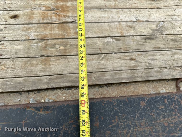 image for item OF9340 2016 PJ tilt deck equipment trailer