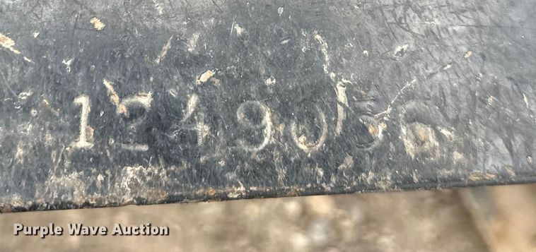 image for item OF9340 2016 PJ tilt deck equipment trailer