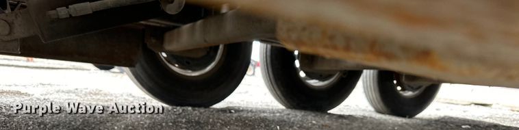 image for item OF9341 2016 PJ tilt deck equipment trailer