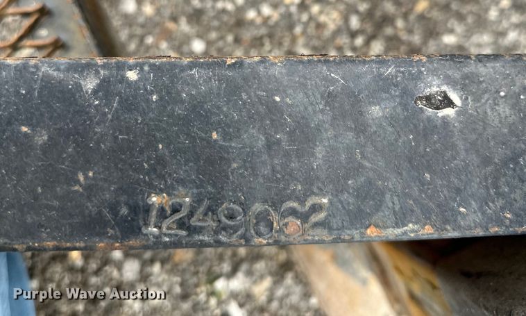 image for item OF9341 2016 PJ tilt deck equipment trailer