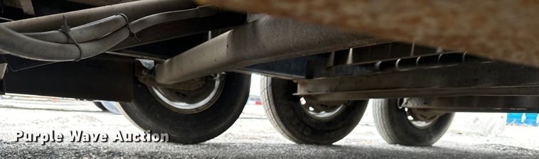 image for item OF9343 2016 PJ T7243 tilt deck equipment trailer