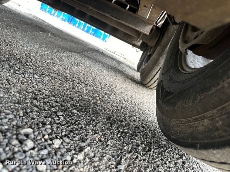 image for item OF9343 2016 PJ T7243 tilt deck equipment trailer