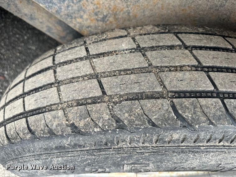 image for item OF9343 2016 PJ T7243 tilt deck equipment trailer