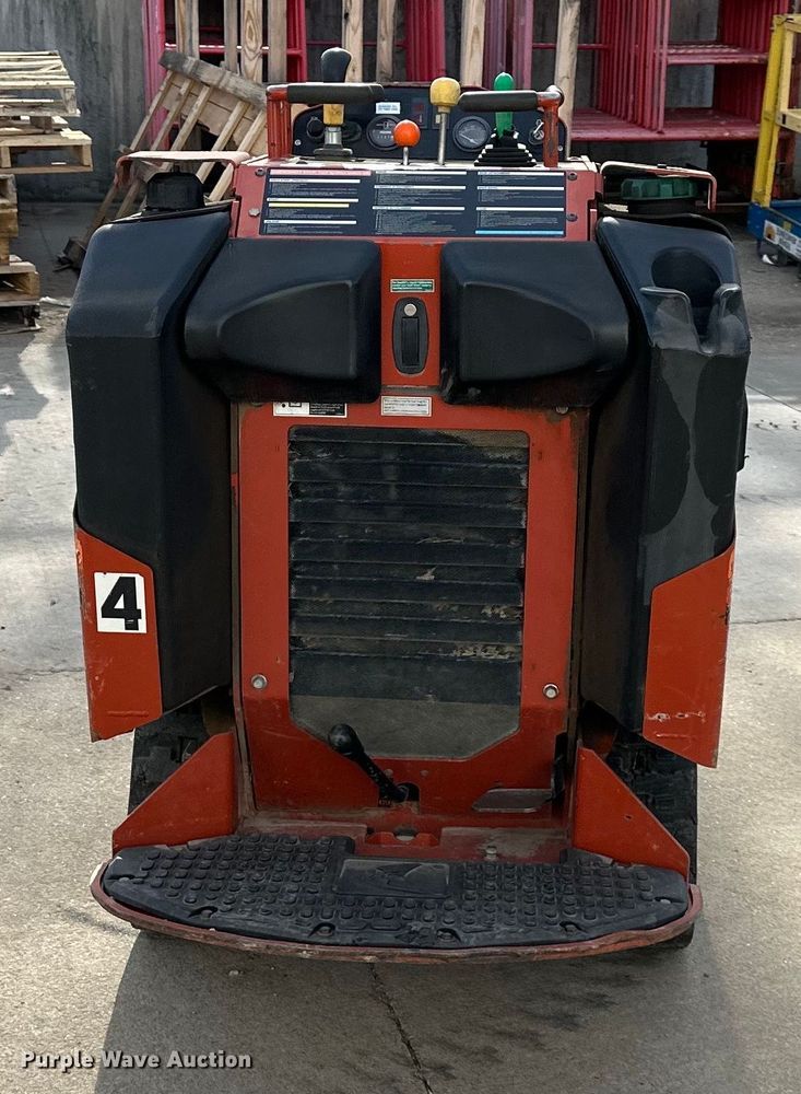 image for item OF9387 2017 Ditch Witch  SK600 compact utility loader