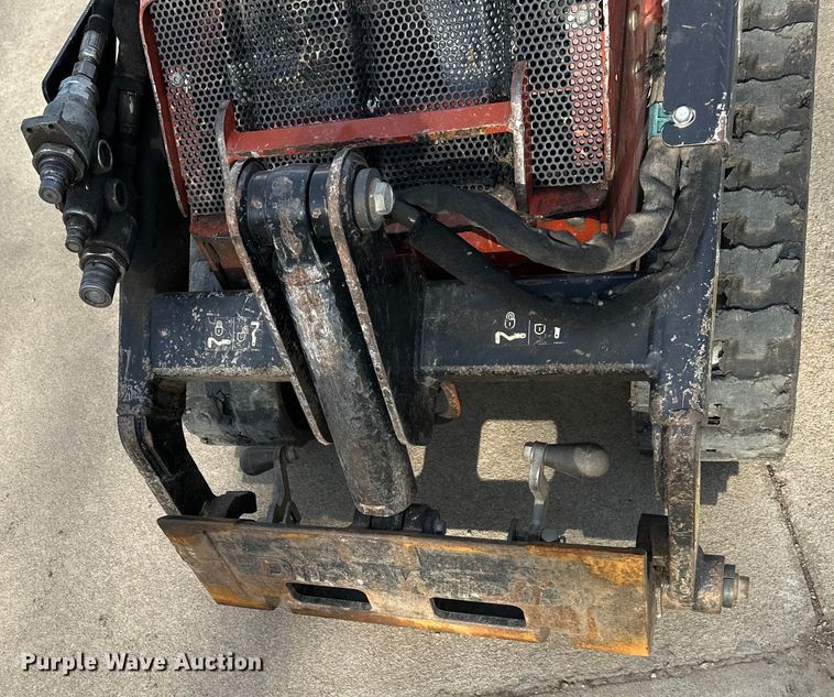 image for item OF9387 2017 Ditch Witch  SK600 compact utility loader