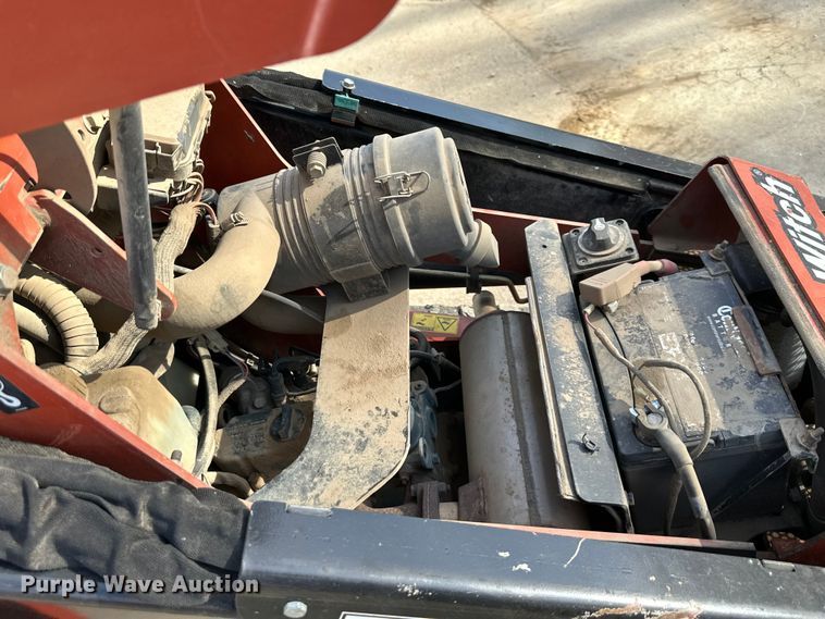 image for item OF9387 2017 Ditch Witch  SK600 compact utility loader