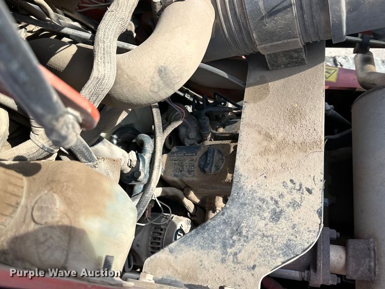 image for item OF9387 2017 Ditch Witch  SK600 compact utility loader