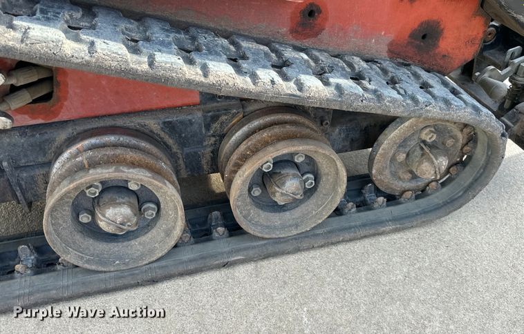 image for item OF9387 2017 Ditch Witch  SK600 compact utility loader