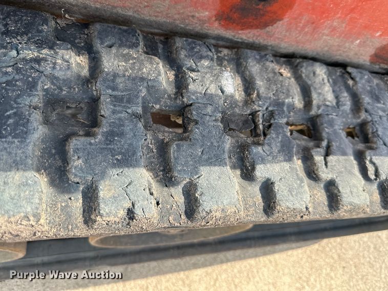 image for item OF9387 2017 Ditch Witch  SK600 compact utility loader