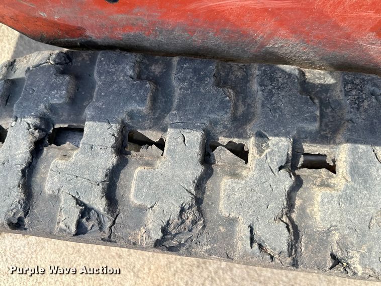 image for item OF9387 2017 Ditch Witch  SK600 compact utility loader