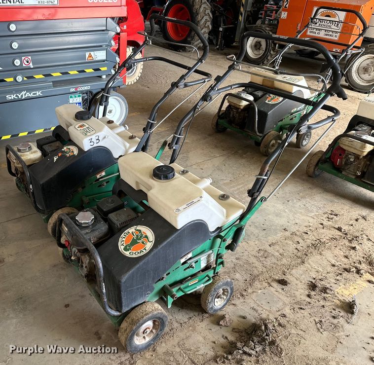 image for item OF9388 (2) Billy Goat aerators 