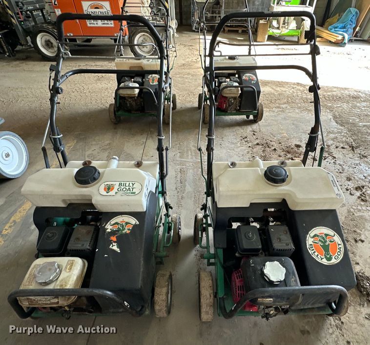 image for item OF9388 (2) Billy Goat aerators 