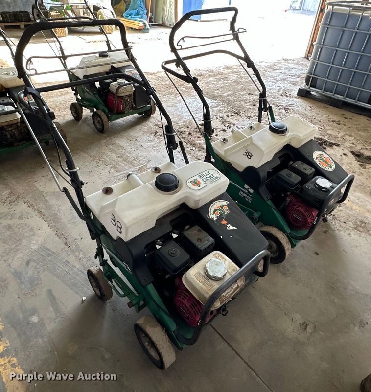 image for item OF9388 (2) Billy Goat aerators 