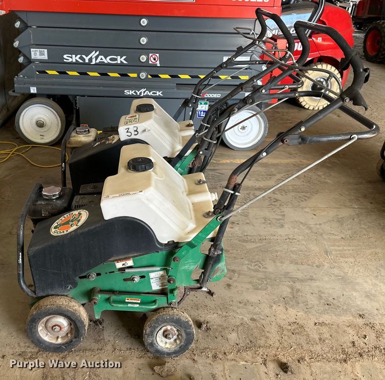 image for item OF9388 (2) Billy Goat aerators 