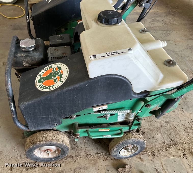 image for item OF9388 (2) Billy Goat aerators 