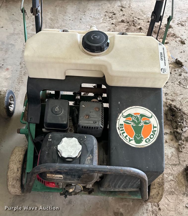 image for item OF9388 (2) Billy Goat aerators 