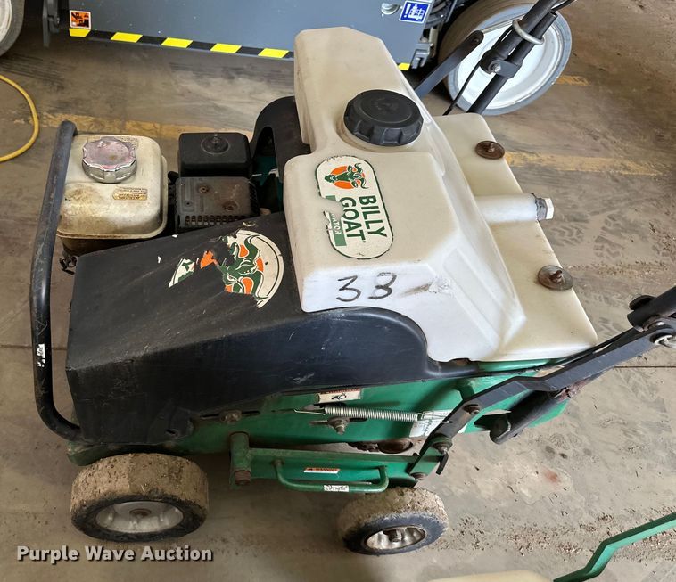 image for item OF9388 (2) Billy Goat aerators 