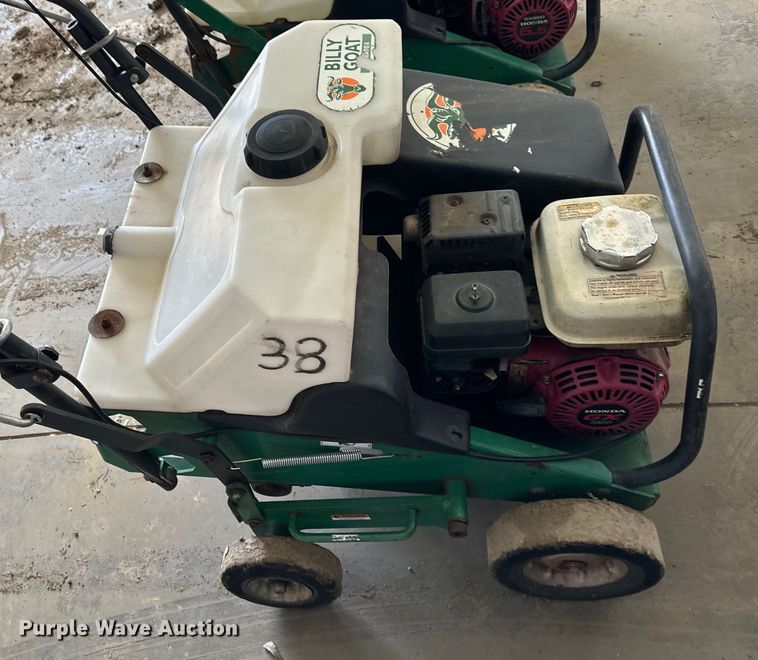 image for item OF9388 (2) Billy Goat aerators 