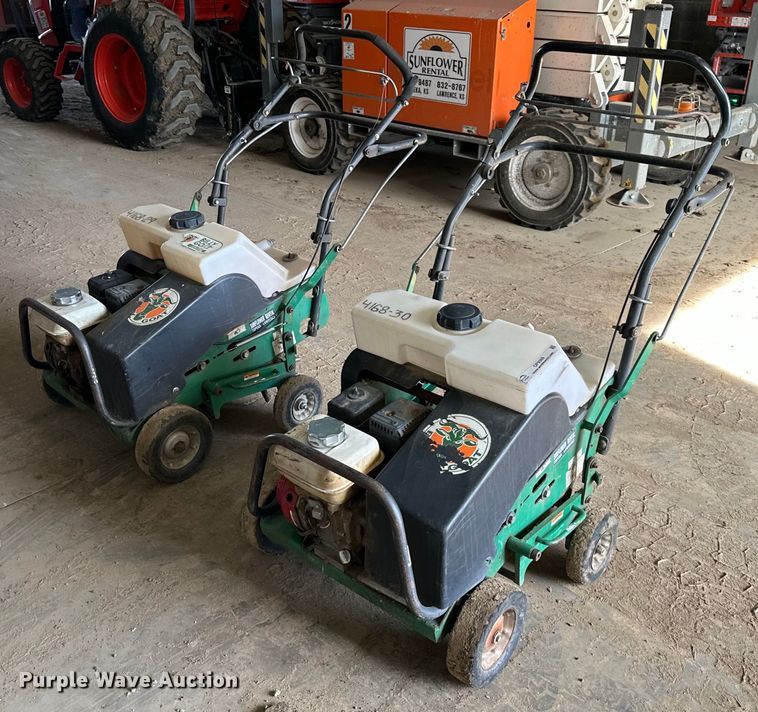 image for item OF9389 (2) Billy Goat aerators