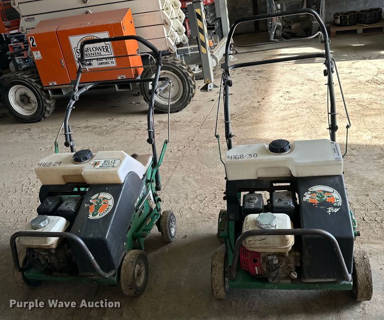 image for item OF9389 (2) Billy Goat aerators