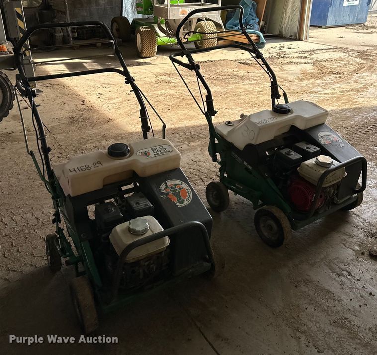 image for item OF9389 (2) Billy Goat aerators