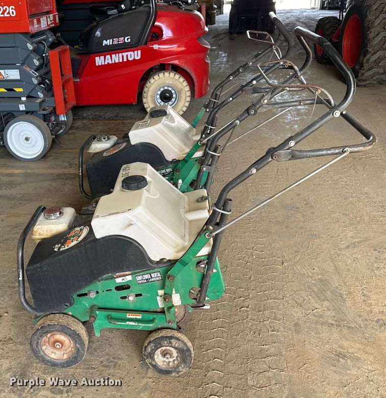 image for item OF9389 (2) Billy Goat aerators