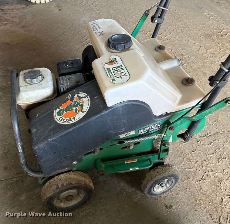 image for item OF9389 (2) Billy Goat aerators