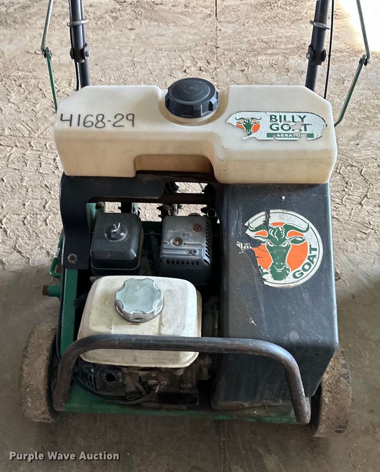 image for item OF9389 (2) Billy Goat aerators