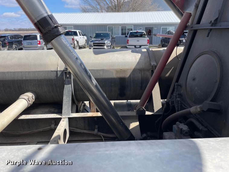 image for item OG9852 1994 Ford L8000 sewer jetter truck