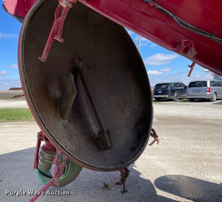 image for item OG9852 1994 Ford L8000 sewer jetter truck