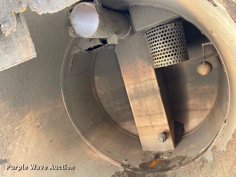 image for item OG9852 1994 Ford L8000 sewer jetter truck