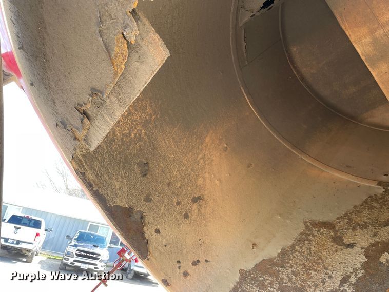 image for item OG9852 1994 Ford L8000 sewer jetter truck