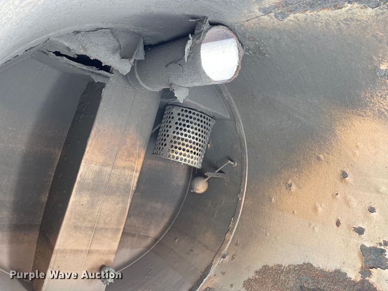 image for item OG9852 1994 Ford L8000 sewer jetter truck