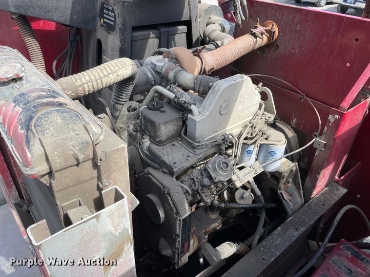 image for item OG9852 1994 Ford L8000 sewer jetter truck